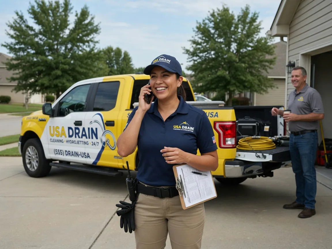 Drain Cleaning Mcclure, IL FAQs